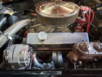 1972 Chevrolet Corvette for sale in Michigan (ID-161907)