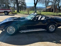 1972 Chevrolet Corvette for sale in Michigan (ID-161907)