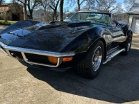 1972 Chevrolet Corvette for sale in Michigan (ID-161907)