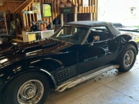 1972 Chevrolet Corvette for sale in Michigan (ID-161907)