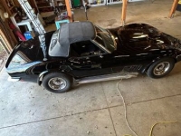 1972 Chevrolet Corvette for sale in Michigan (ID-161907)