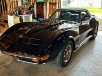 1972 Chevrolet Corvette for sale in Michigan (ID-161907)