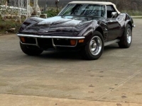 1972 Chevrolet Corvette for sale in Michigan (ID-161909)