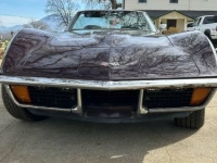 1972 Chevrolet Corvette for sale in Michigan (ID-161909)