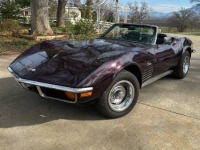 1972 Chevrolet Corvette for sale in Michigan (ID-161909)