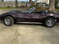 1972 Chevrolet Corvette for sale in Michigan (ID-161909)