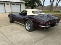 1972 Chevrolet Corvette for sale in Michigan (ID-161909)