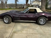 1972 Chevrolet Corvette for sale in Michigan (ID-161909)