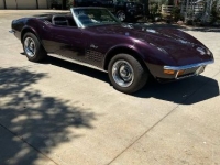 1972 Chevrolet Corvette for sale in Michigan (ID-161909)