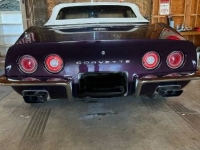 1972 Chevrolet Corvette for sale in Michigan (ID-161909)