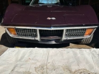 1972 Chevrolet Corvette for sale in Michigan (ID-161909)