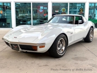 1972 Chevrolet Corvette for sale in Riverhead, New York (ID-162419)