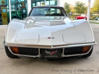 1972 Chevrolet Corvette for sale in Riverhead, New York (ID-162419)