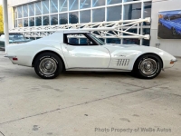 1972 Chevrolet Corvette for sale in Riverhead, New York (ID-162419)