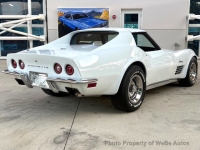 1972 Chevrolet Corvette for sale in Riverhead, New York (ID-162419)