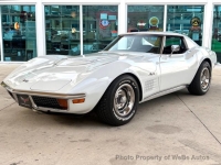 1972 Chevrolet Corvette for sale in Riverhead, New York (ID-162419)