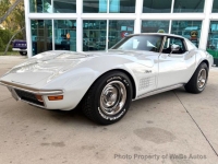 1972 Chevrolet Corvette for sale in Riverhead, New York (ID-162419)