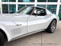 1972 Chevrolet Corvette for sale in Riverhead, New York (ID-162419)