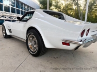 1972 Chevrolet Corvette for sale in Riverhead, New York (ID-162419)