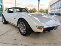 1972 Chevrolet Corvette for sale in Riverhead, New York (ID-162419)