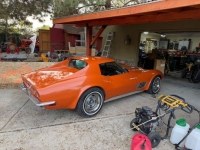 1972 Chevrolet Corvette for sale in Michigan (ID-162747)