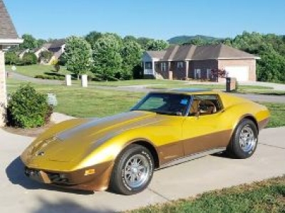 1972 Chevrolet Corvette for sale
