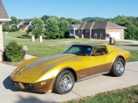 1972 Chevrolet Corvette for sale in Michigan (ID-163420)