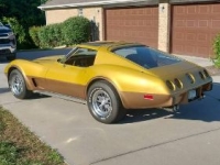 1972 Chevrolet Corvette for sale in Michigan (ID-163420)