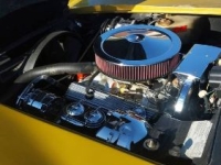 1972 Chevrolet Corvette for sale in Michigan (ID-163420)