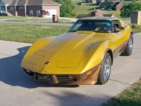 1972 Chevrolet Corvette for sale in Michigan (ID-163420)
