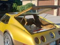 1972 Chevrolet Corvette for sale in Michigan (ID-163420)