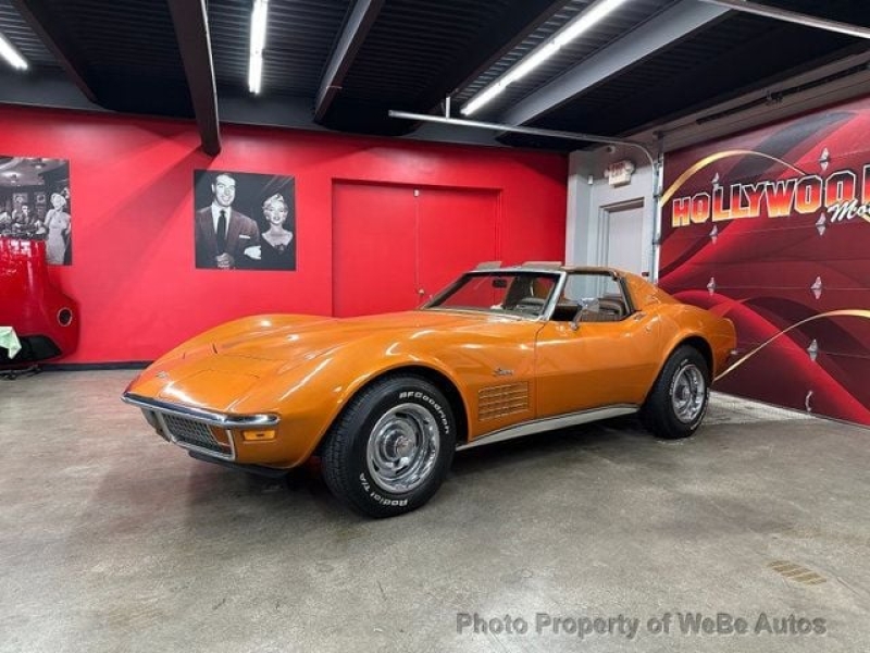 1972 Chevrolet Corvette for sale in Riverhead, New York (ID-163613)