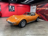 1972 Chevrolet Corvette for sale in Riverhead, New York (ID-163613)