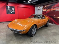 1972 Chevrolet Corvette for sale in Riverhead, New York (ID-163613)