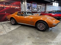 1972 Chevrolet Corvette for sale in Riverhead, New York (ID-163613)