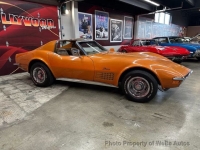 1972 Chevrolet Corvette for sale in Riverhead, New York (ID-163613)