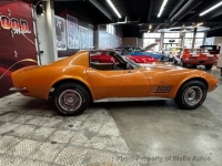 1972 Chevrolet Corvette for sale in Riverhead, New York (ID-163613)