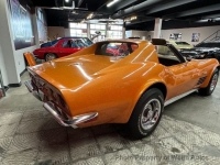 1972 Chevrolet Corvette for sale in Riverhead, New York (ID-163613)