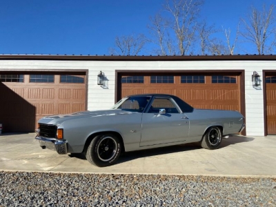 1972 Chevrolet El Camino for sale 1972 Chevrolet El Camino for sale