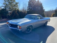 1972 Chevrolet El Camino for sale in Michigan (ID-96340)