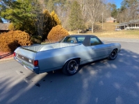1972 Chevrolet El Camino for sale in Michigan (ID-96340)