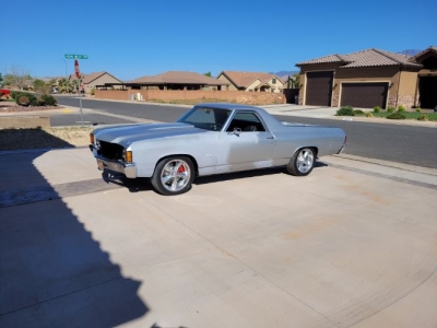 1972 Chevrolet El Camino for sale