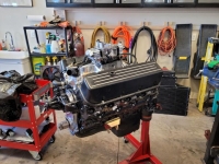 1972 Chevrolet El Camino for sale in Michigan (ID-97608)