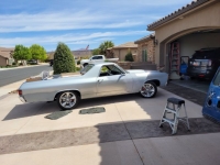 1972 Chevrolet El Camino for sale in Michigan (ID-97608)
