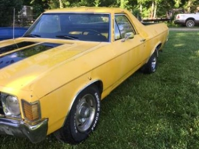 1972 Chevrolet El Camino for sale