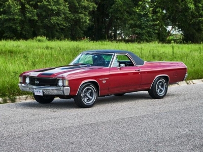 1972 Chevrolet El Camino for sale