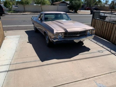 1972 Chevrolet El Camino for sale