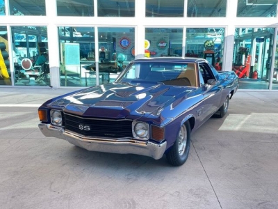 1972 Chevrolet El Camino for sale