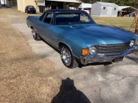 1972 Chevrolet El Camino for sale in Michigan (ID-112203)