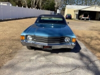 1972 Chevrolet El Camino for sale in Michigan (ID-112203)